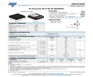 SISH472DN-T1-GE3.pdf