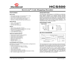 HCS500/P.pdf