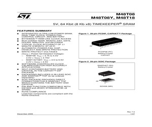 M48T08Y-10PC1E.pdf