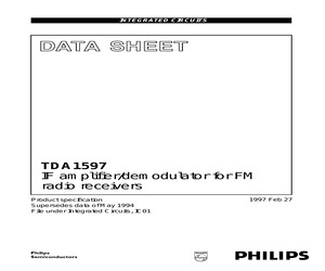 TDA1597/V1,112.pdf