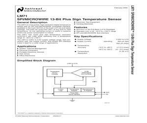 LM71CISDX/NOPB.pdf
