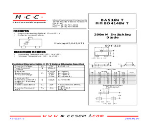 MMBD4148WT.pdf