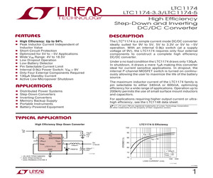 LTC1174CS8#PBF.pdf