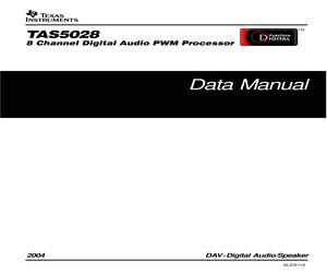 TAS5028APAGR.pdf