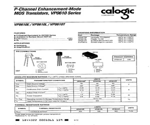 VP0610T.pdf