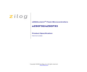 EZ80F93AZ020HC.pdf