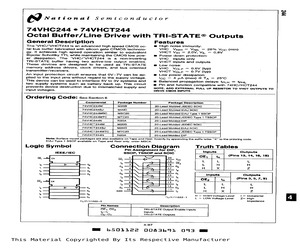 74VHC244M.pdf