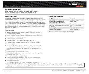 KVR16LN11K2/8.pdf