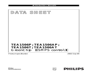 TEA1506AT/N1,518.pdf