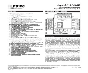 ISPLSI 2064E-100LTN100.pdf