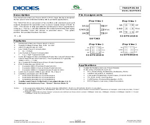 74AUP2G34FW3-7.pdf