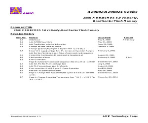 A25LQ64M-F/G.pdf