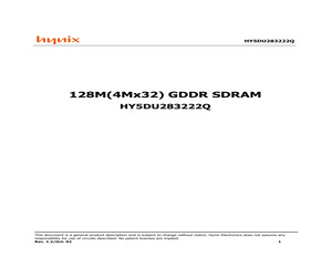 HY5DU283222Q-4.pdf