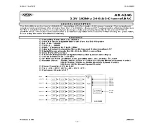 AK4346.pdf