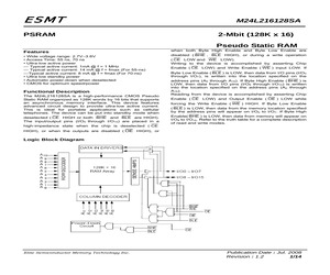 M24L216128SA-55TEG.pdf