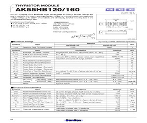 AK55HB160.pdf