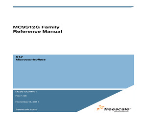 MC9S12G192F0CLHR.pdf