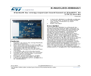 X-NUCLEO-IDB04A1.pdf