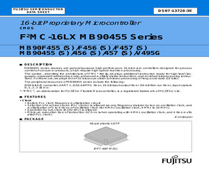 MB90F456SPMT.pdf