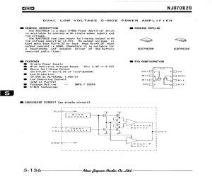 NJU7082BV-TE1#.pdf