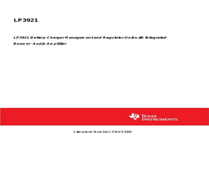 LP3921SQX.pdf