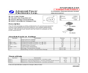 AP15P10GH-HF.pdf