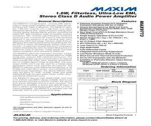 MAX9773EBP+.pdf