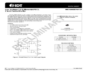 MC100ES7011PD.pdf