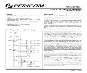 PI74SSTU32864NBE.pdf