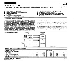 AM27C100-150DIB.pdf