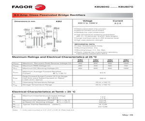 KBU806G.pdf