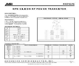 MRF5176.pdf