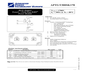 APTGT300SK170.pdf