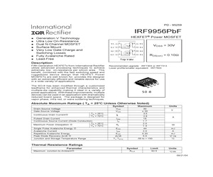 IRF9956TRPBF.pdf