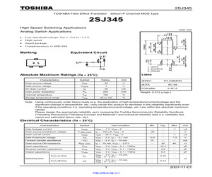 2SJ345.pdf