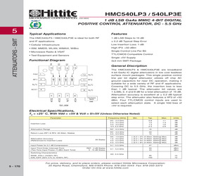 HMC540LP3.pdf