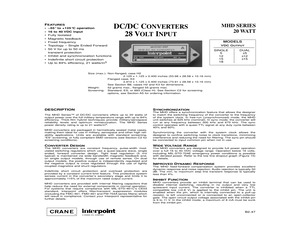 MHD2805D/883.pdf