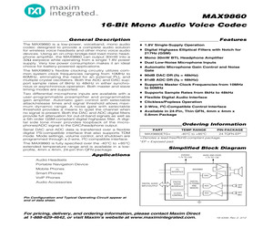 MAX9860ETG+TG3U.pdf