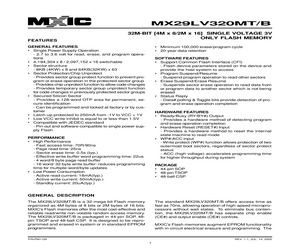 MX29LV320MBTC-70Q.pdf