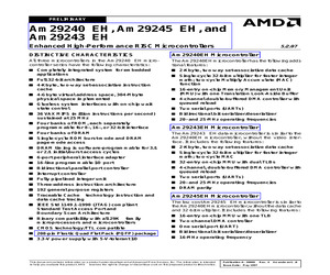 AM29240EH.pdf