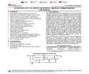 LM22676QTJE-5.0/NOPB.pdf