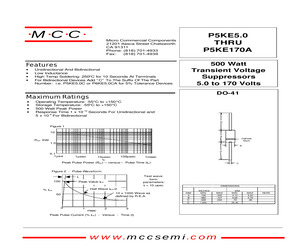 P5KE15CA.pdf