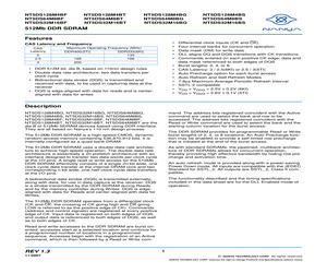 NT5DS128M4BF-6KI.pdf