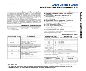 MAX9705BEVKIT.pdf