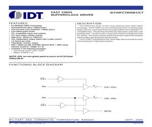 IDT49FCT805CTQ.pdf