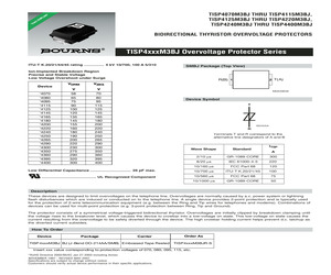 TISP4070M3BJR-STISP4070M3BJR-S.pdf