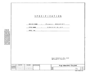 2SK2918-01.pdf