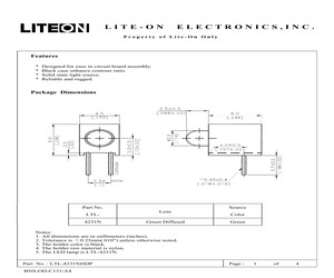 LTL-4231NHDP.pdf