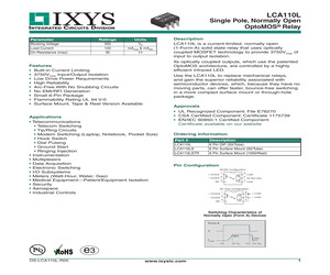 LCA110LSTR.pdf