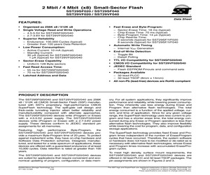 SST29SF040-55-4I-NHE.pdf